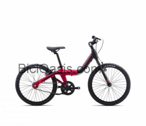Orbea Grow 2 opinión y ficha técnica